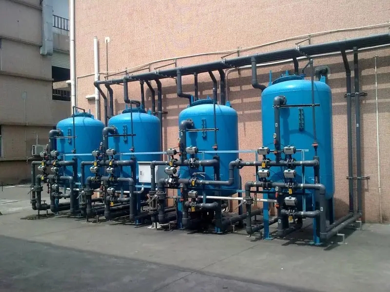 利川市循环水处理设备
